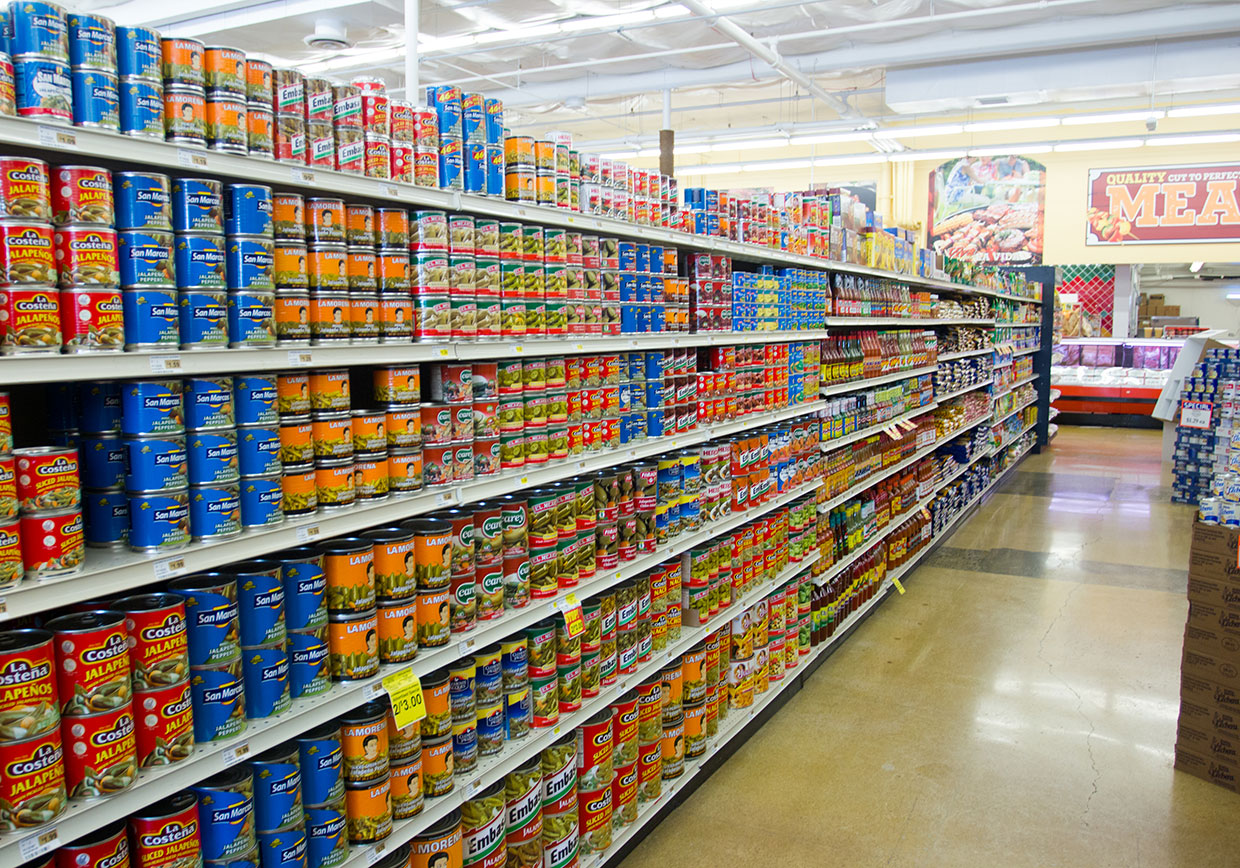 Grocery Department « Viva Supermarket