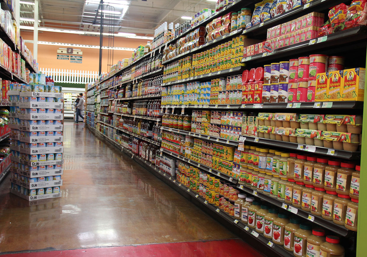 Grocery Department « Viva Supermarket