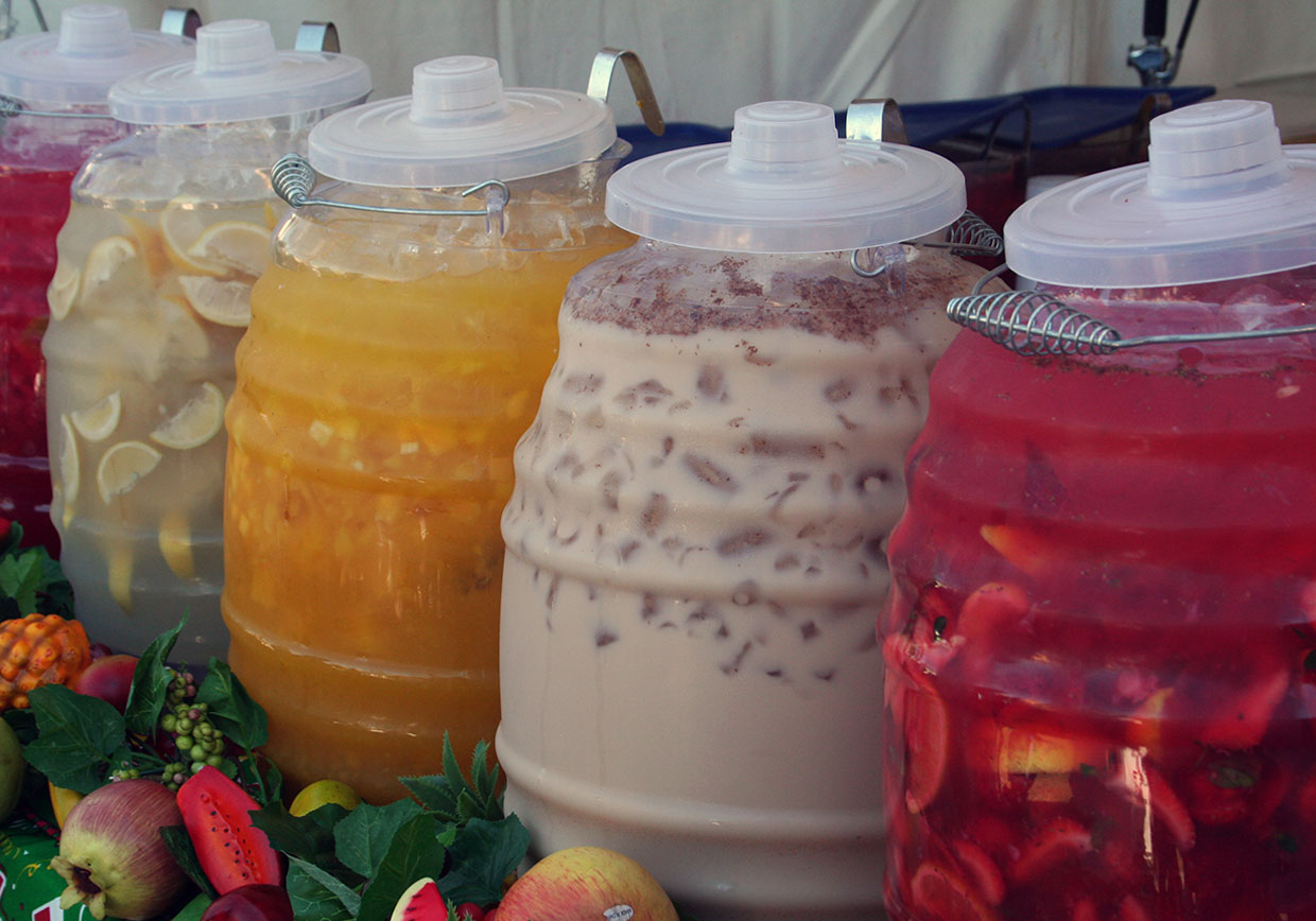 Coffee & Juice Bar « Viva Supermarket